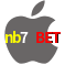 Aplicativo nb7 bet para iOS